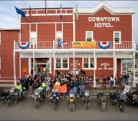 The Downtown Hotel